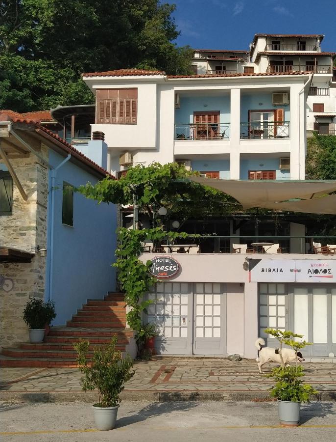 Anesis Hotel Agios Ioannis  Ngoại thất bức ảnh