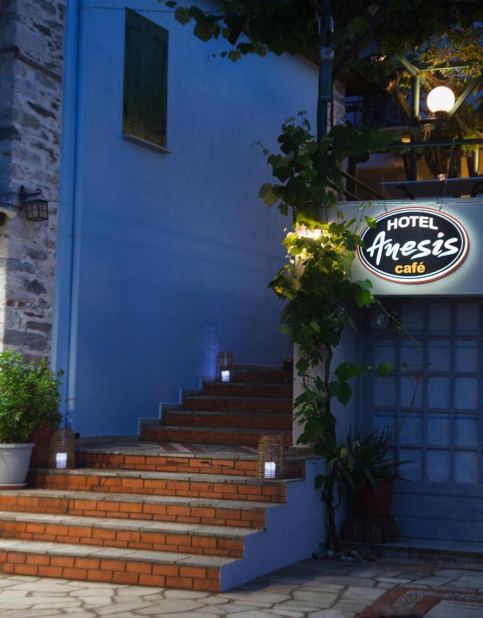 Anesis Hotel Agios Ioannis  Ngoại thất bức ảnh
