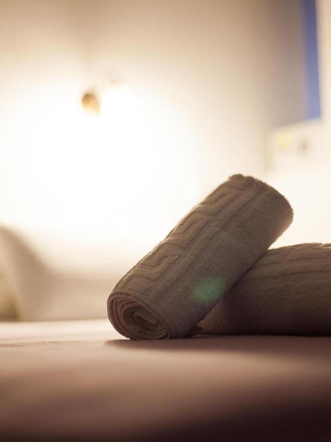 Anesis Hotel Agios Ioannis  Ngoại thất bức ảnh