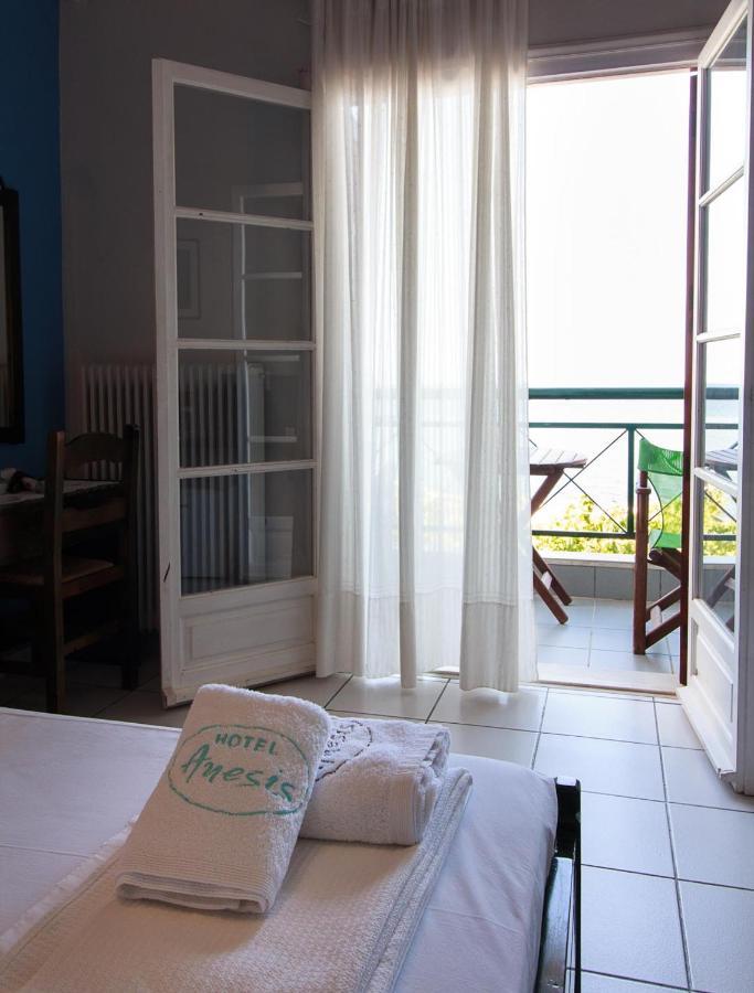 Anesis Hotel Agios Ioannis  Ngoại thất bức ảnh