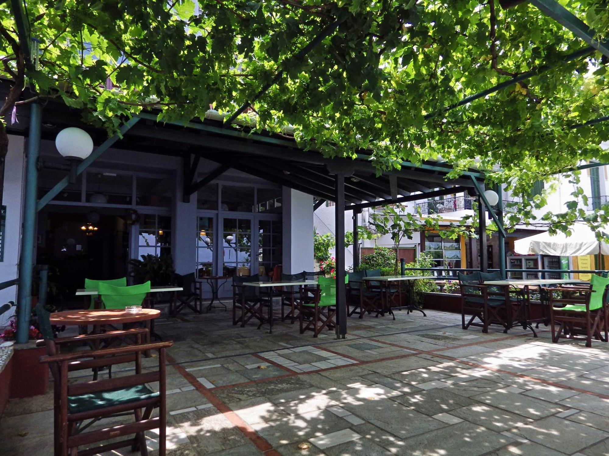 Anesis Hotel Agios Ioannis  Ngoại thất bức ảnh