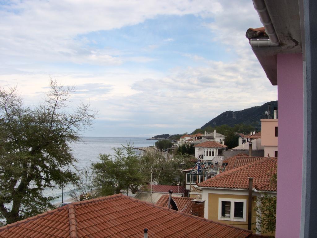 Anesis Hotel Agios Ioannis  Ngoại thất bức ảnh