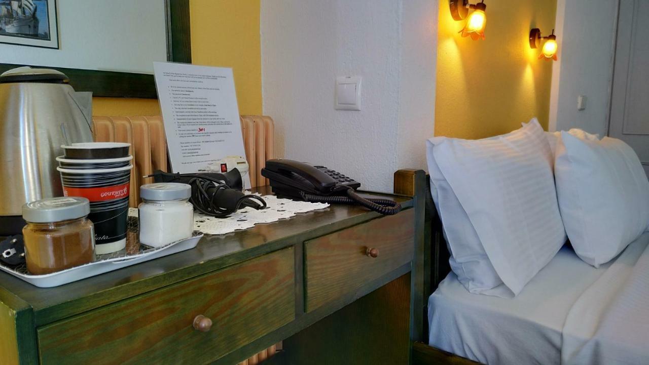 Anesis Hotel Agios Ioannis  Ngoại thất bức ảnh
