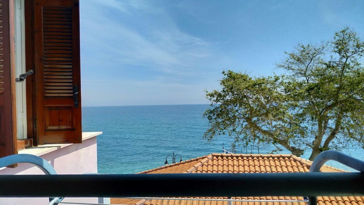 Anesis Hotel Agios Ioannis  Ngoại thất bức ảnh