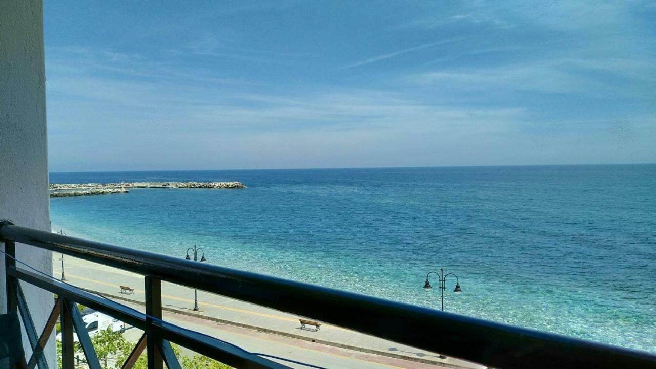 Anesis Hotel Agios Ioannis  Ngoại thất bức ảnh